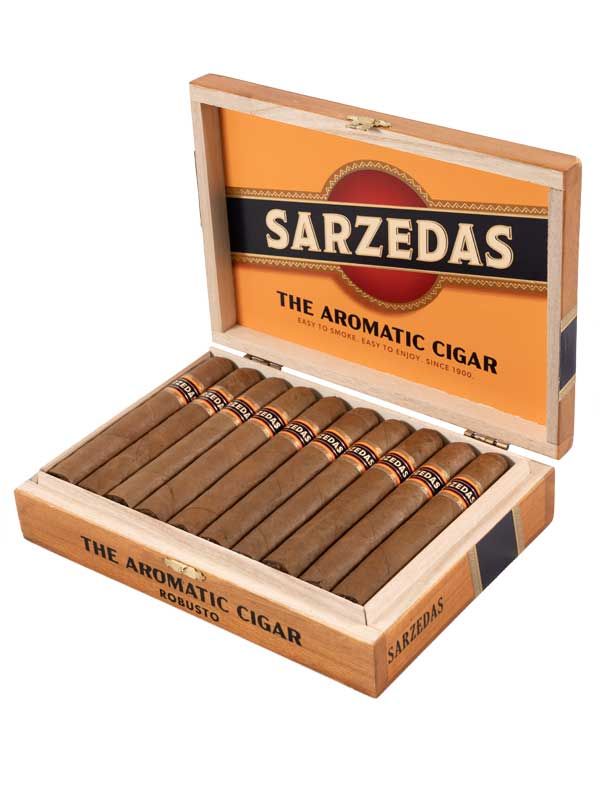 Sarzedas, Size: Robusto, Single/Box: (Single)