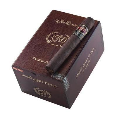 LFD Double Ligero Maduro, Size: DL-700, Single/Box: (Single)