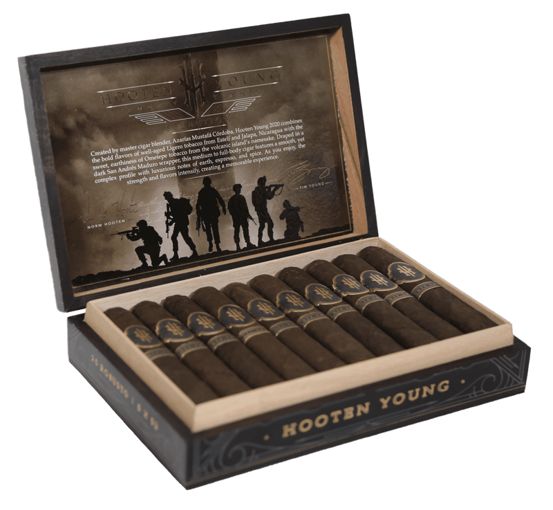 Hooten Young 2020 Selection