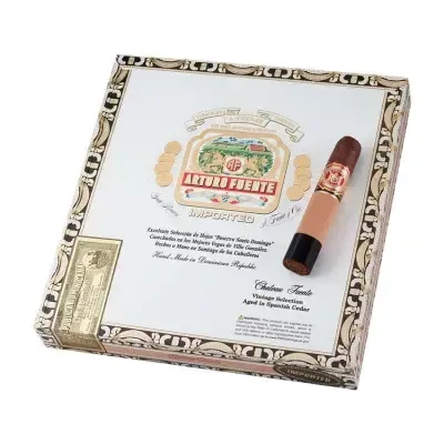 Arturo Fuente Chateau Fuente Sungrown - (4 1/2"x50)