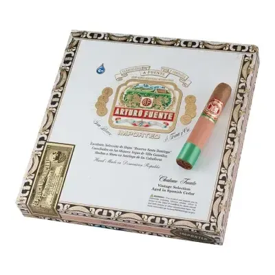 Arturo Fuente Chateau Fuente Natural - (4 1/2"x50) Arturo Fuente Chateau Fuente Natural - (4 1/2"x50)