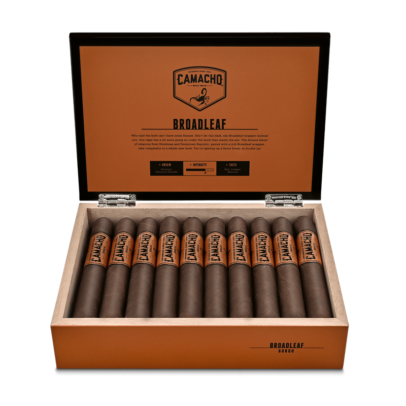 Camacho Broadleaf Camacho Broadleaf