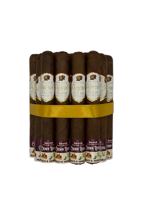 Blue Mountain Cigars Genuine Crown Royal Whisky - Peach &amp; Vanilla