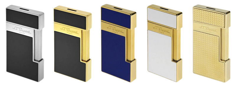 S.T. Dupont LI Slimmy
