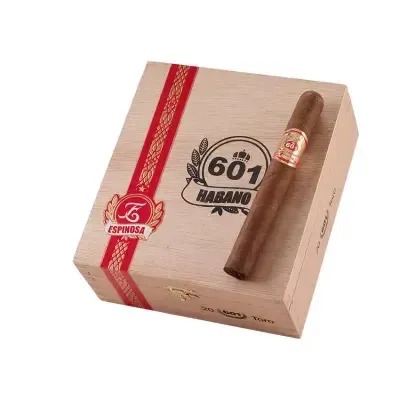 Espinosa 601 Red Label Habano
