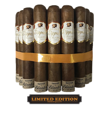 Blue Mountain Cigars Blanton's Bourbon