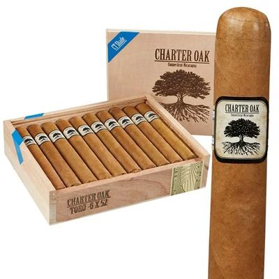 Charter Oak Shade