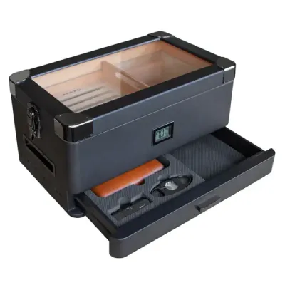 Klaro Military Humidor