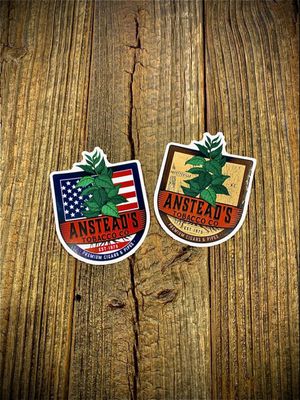 Decals &amp; Stickers