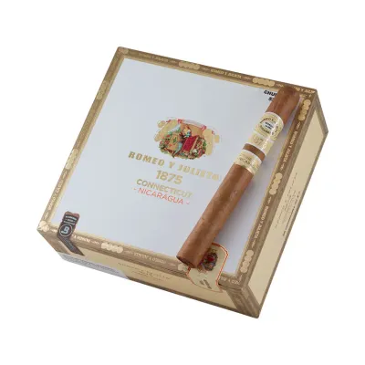 Romeo y Julieta 1875 Connecticut Nicaragua
