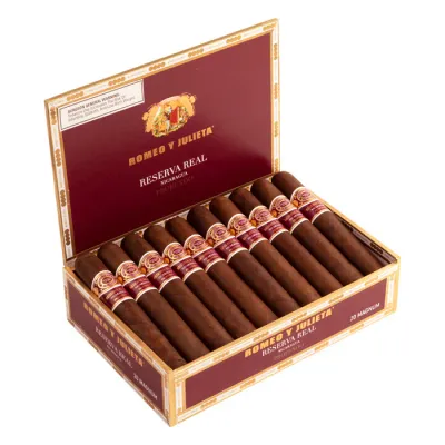 Romeo y Julieta Reserva Real Nicaragua Profundo