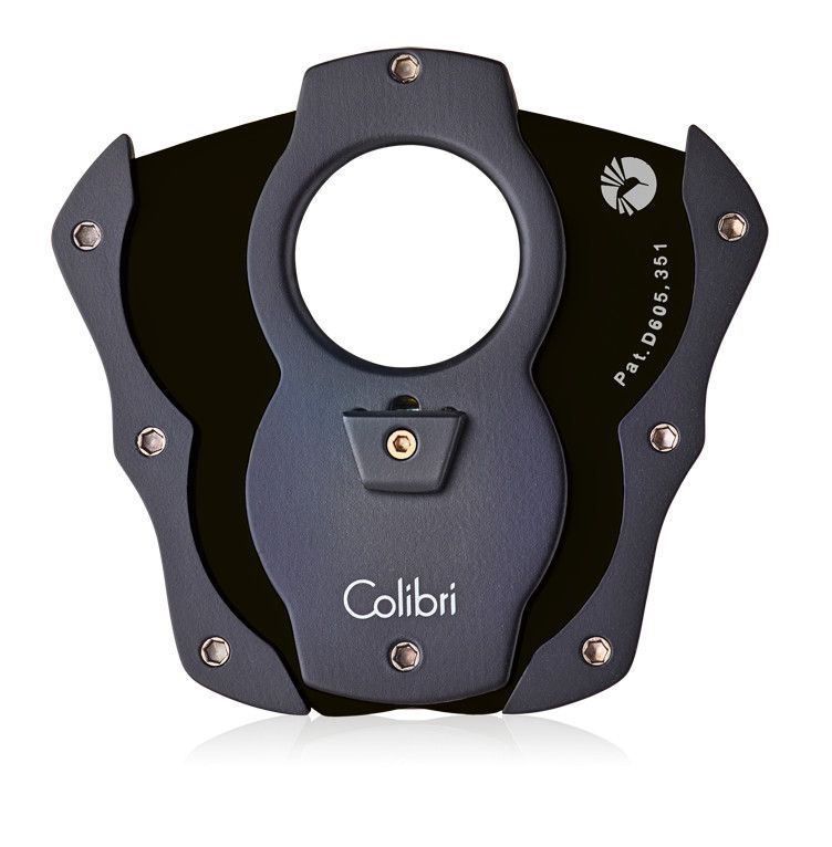 Colibri Cut, Color: Black