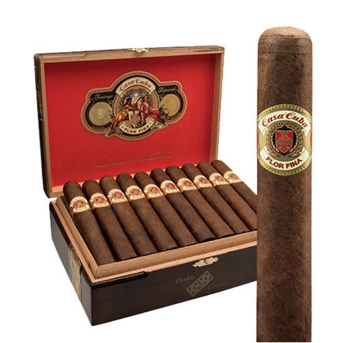 Arturo Fuente Casa Cuba, Size: Doble Cinco (5 x 50), Single/Box: (Single)
