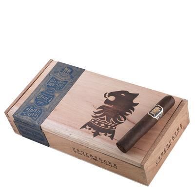Undercrown Maduro, Size: Robusto (5"x54), Single/Box: (Single)