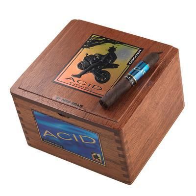 Acid Blondie Maduro, Single/Box: (Single)