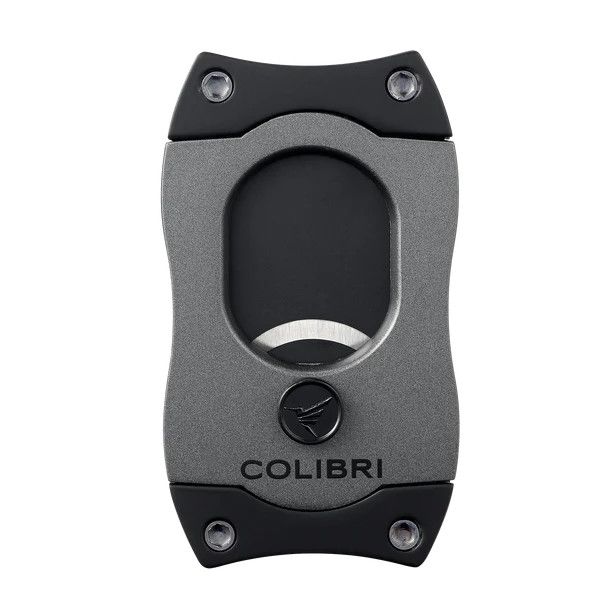 Colibri S-Cut, Color: Charcoal
