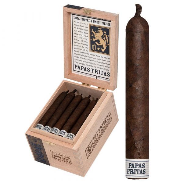 Liga Privada Unico Series Papas Fritas, Single/Box: (Single)