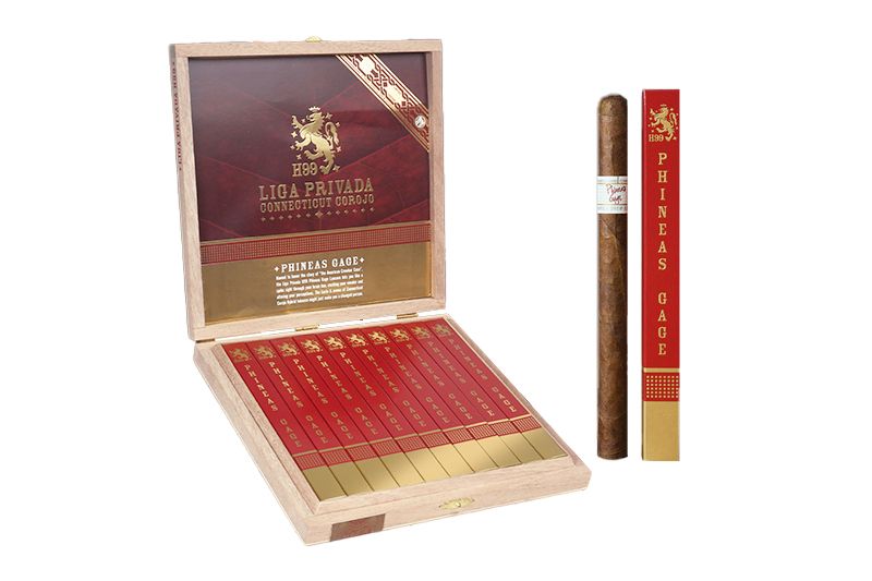 Liga Privada H99 Phineas Gage Lancero, Single/Box: (Single)