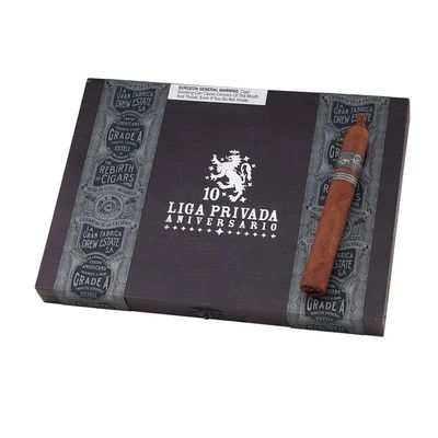 Liga Privada 10 Aniversario