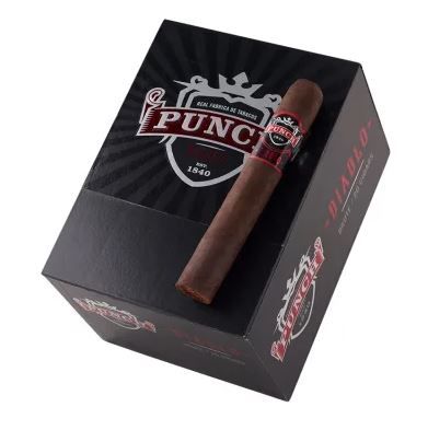Punch Diablo, Size: Brute (6"x60), Single/Box: (Single)