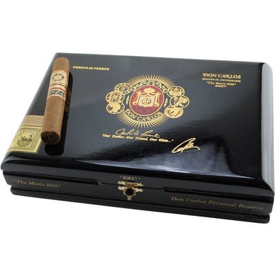Arturo Fuente Don Carlos Personal Reserve Arturo Fuente Don Carlos Personal Reserve