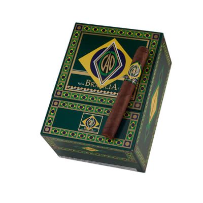 CAO Brazilia, Size: Lambada, Single/Box: (Single)