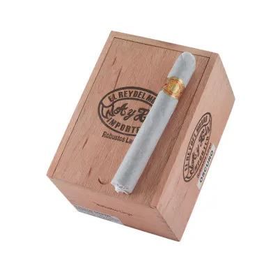 El Rey del Mundo Oscuro, Size: Robusto Larga (6"x54), Single/Box: (Single)