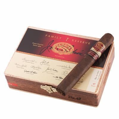 Padron Family Reserve Maduro, Size: No. 45 (6"x52), Single/Box: (Single)