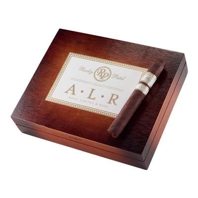 Rocky Patel A.L.R. 2nd Edition, Size: Toro (6.5"x52), Single/Box: (Single)