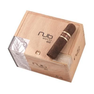NUB Maduro, Size: 460, Single/Box: (Single)