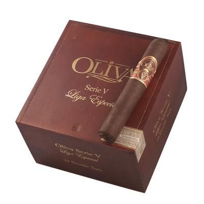 Oliva Serie V, Size: Double Toro (6"x60), Single/Box: (Single)