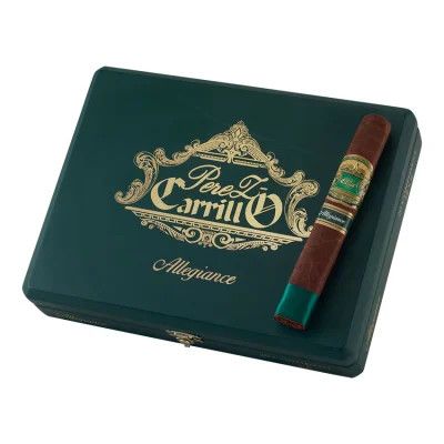 E.P. Carrillo Allegiance, Size: Confidant-6x52, Single/Box: (Single)