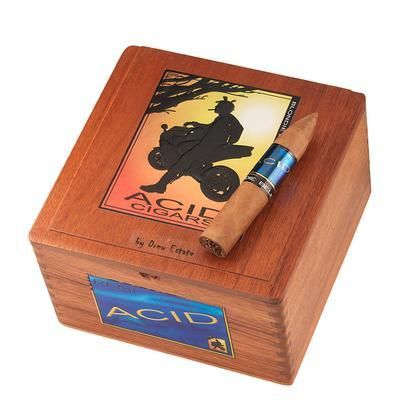 Acid Blondie Belicoso, Single/Box: (Single)