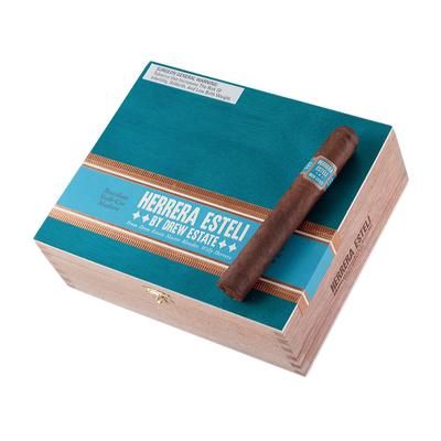 Herrera Esteli Brazilian Maduro, Size: Toro Especial (6"x52), Single/Box: (Single)