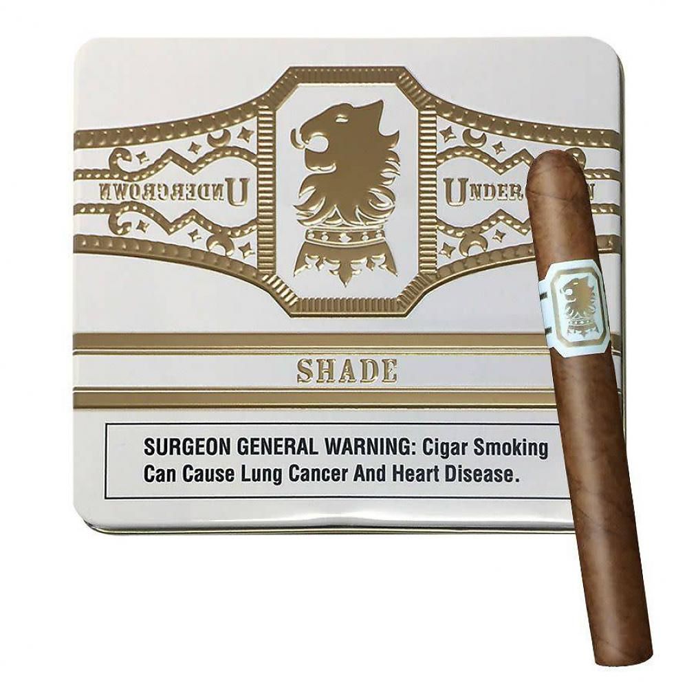 Undercrown Shade Coronets, Single/Box: (Single Tin of 10)