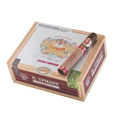 H. Upmann Vintage Cameroon, Size: Toro (6 x 54), Single/Box: (Single)