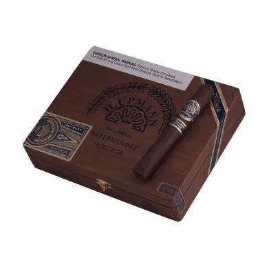 H. Upmann Nicaragua Heritage AJ Fernandez, Size: Toro (6"x54), Single/Box: (Single)
