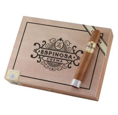 Espinosa Crema, Size: Toro BP, Single/Box: (Single)