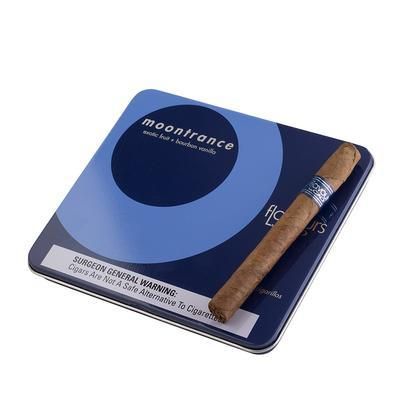 CAO Moontrance Cigarillos, Single/Box: (Single Tin of 10)