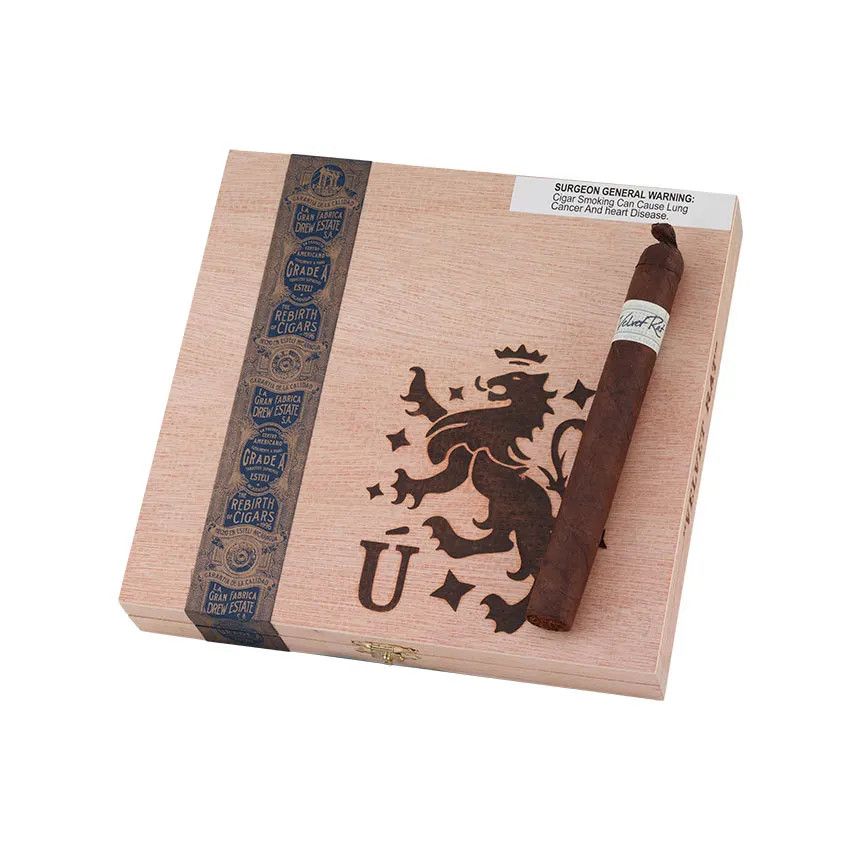 Liga Privada Unico Series Velvet Rat, Single/Box: (Single)
