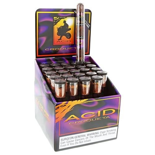 Acid Croqueta 2-Count Tubo, Single/Box: (Single)