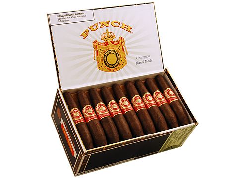 Punch Clasico MM, Size: Champion (4.5"x60 Perfecto), Single/Box: (Single)