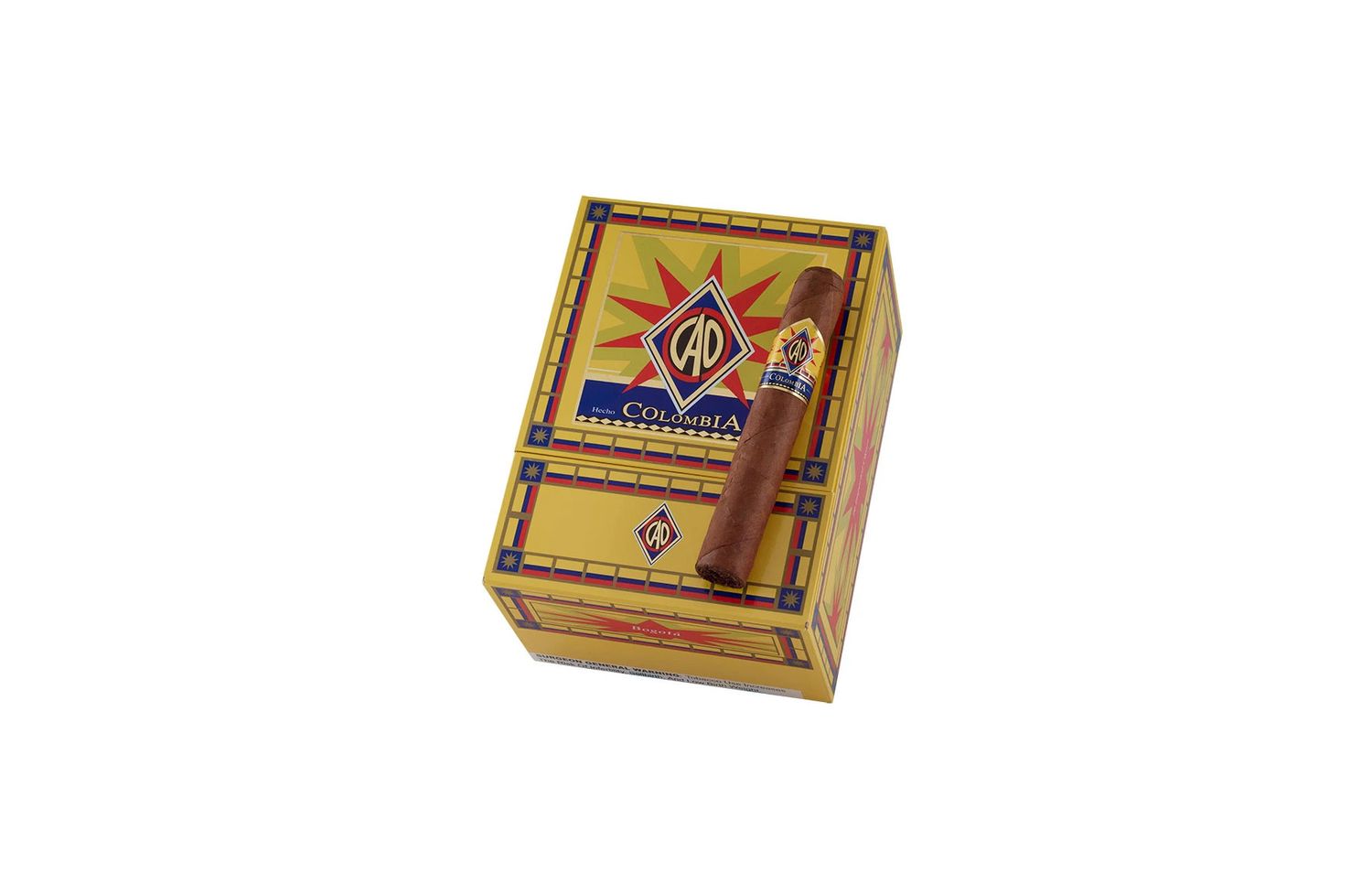 CAO Colombia, Size: Bogota, Single/Box: (Single)