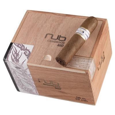 NUB Cameroon, Size: 460, Single/Box: (Single)