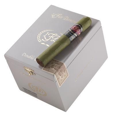 LFD Double Claro, Size: No. 50, Single/Box: (Single)