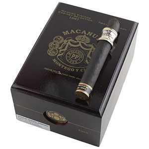 Macanudo Vintage 1997, Size: Toro (6"x54), Single/Box: (Single)