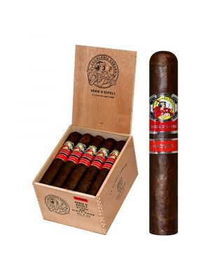 La Gloria Cubana Serie R Esteli Maduro, Size: No. Sixty-Four (6.25"x64), Single/Box: (Single)