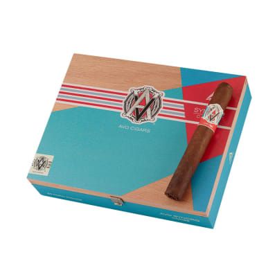 Avo Syncro Caribe, Size: Toro (6"x52), Single/Box: (Single)