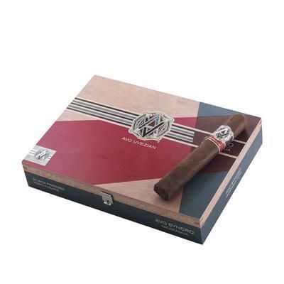 Avo Syncro Nicaragua, Size: Toro (6"x54), Single/Box: (Single)