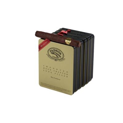 Padron Maduro - Cortico, Single/Box: (Single Tin of 6)